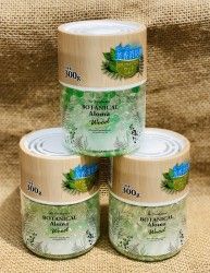 [HÀNG NHẬT] HỘP KHỬ MÙI, THƠM PHÒNG HƯƠNG THẢO MỘC 300G TMARK (KIỆN 8 CÁI)