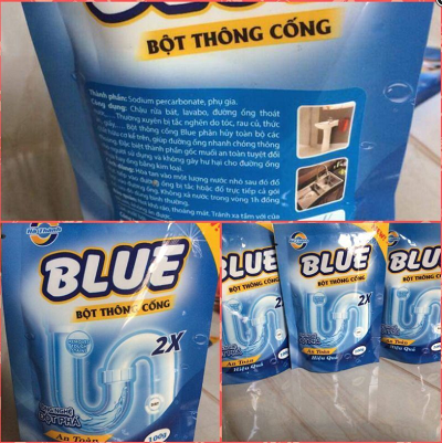 THÔNG CỐNG BLUE TMARK (100 GÓI)