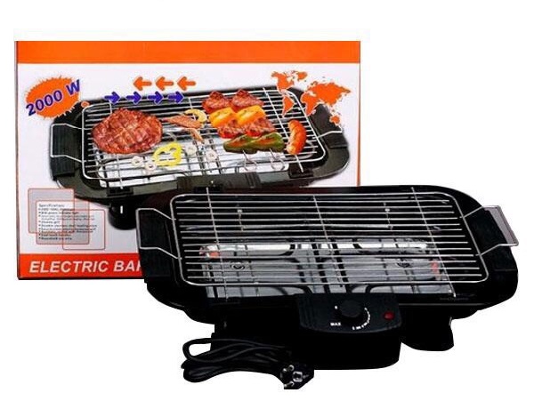 BẾP NƯỚNG KHÔNG KHÓI ELECTRIC BARBECUE BBQ (T16)