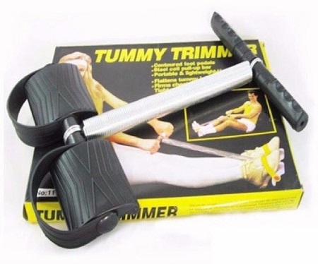 LÒ XO KÉO TẬP THỂ DỤC TUMMY TRIMMER