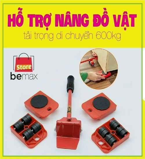 DỤNG CỤ DI CHUYỂN ĐỒ THÔNG MINH