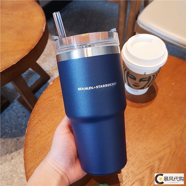 LOẠI 600ML: CỐC GIỮ NHIỆT STARBUCKS + STANLEY (T50) (CÁI)