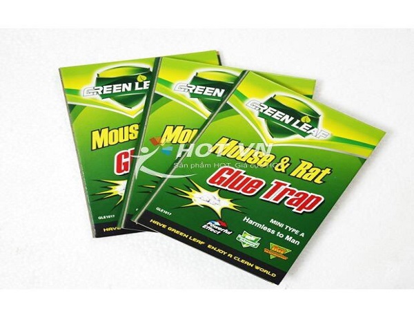 KEO DÍNH CHUỘT MOUSE GLUE TRAP ĐA NĂNG