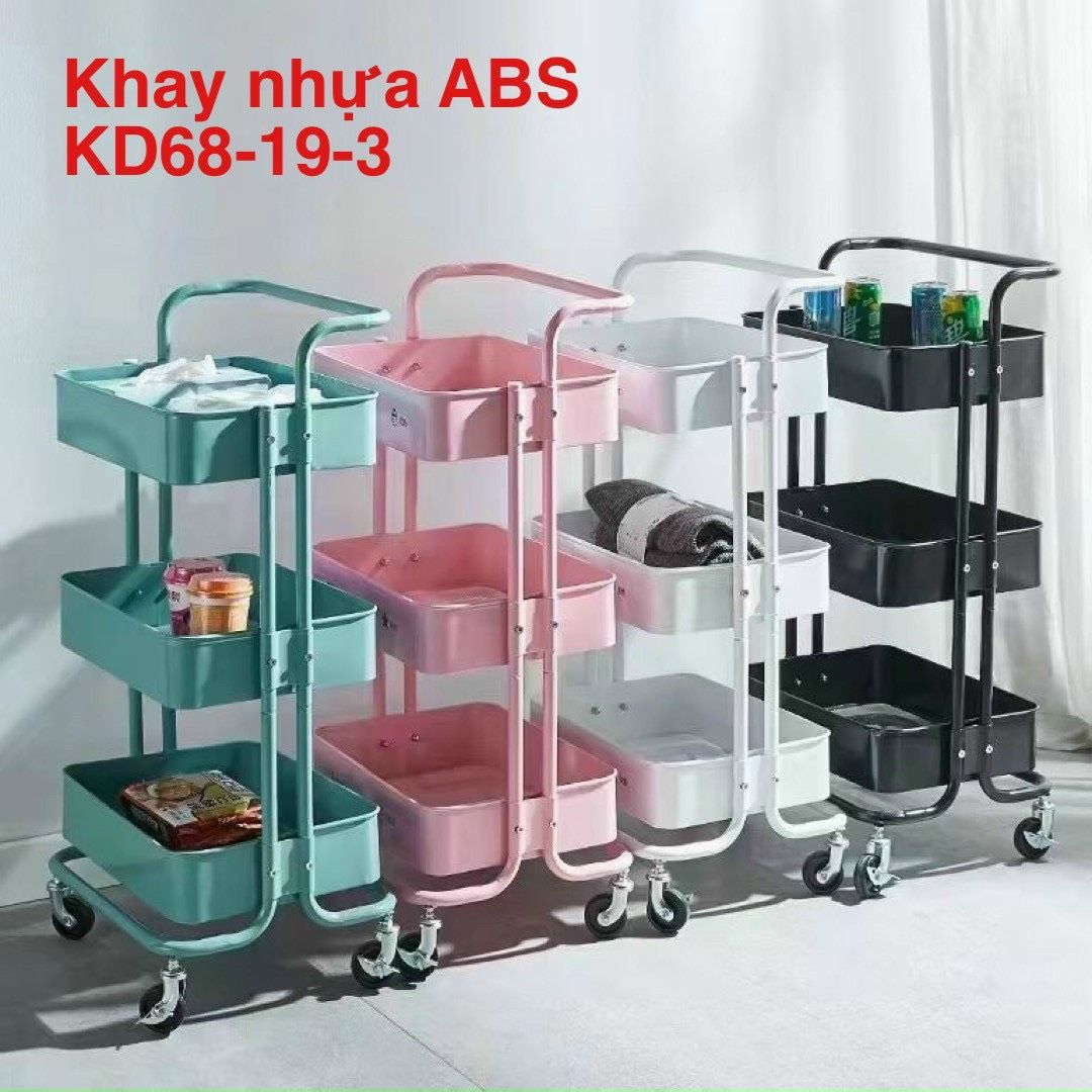 KHAY NHỰA ABS KD68-19-3 TMARK