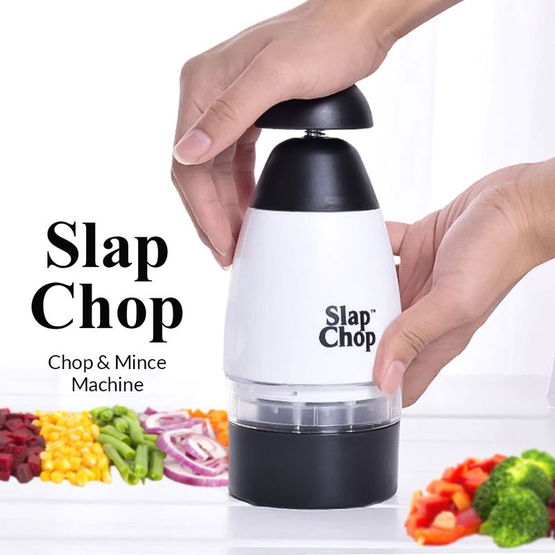 DỤNG CỤ BĂM RAU CỦ ĐA NĂNG SLAP CHOP - TMARK (KIỆN 48 CÁI)