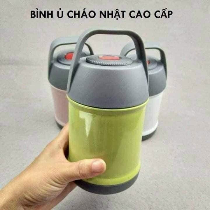 BÌNH Ủ CHÁO NHẬT LOẠI 450ML TMARK