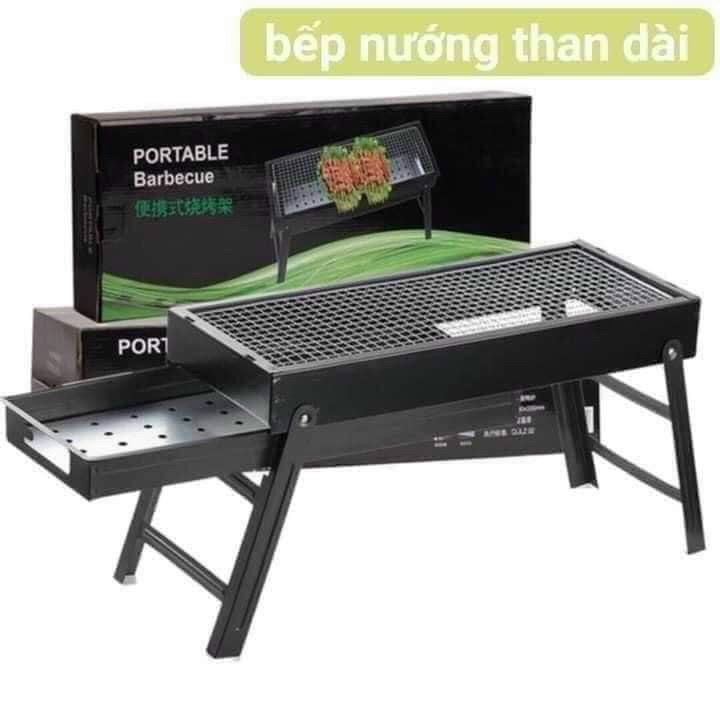 BẾP NƯỚNG THAN DÀI (KIỆN 30 CÁI)