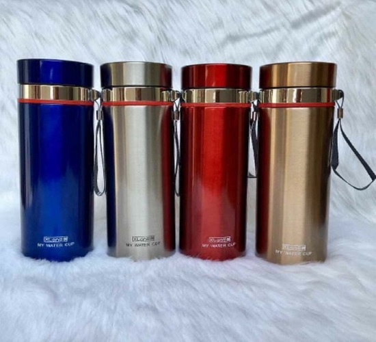 BÌNH GIỮ NHIỆT INOX 1000ML (MY WATER CUP)