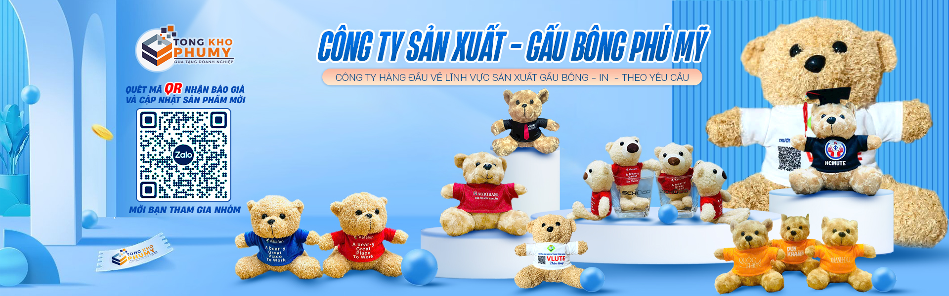Gấu Bông