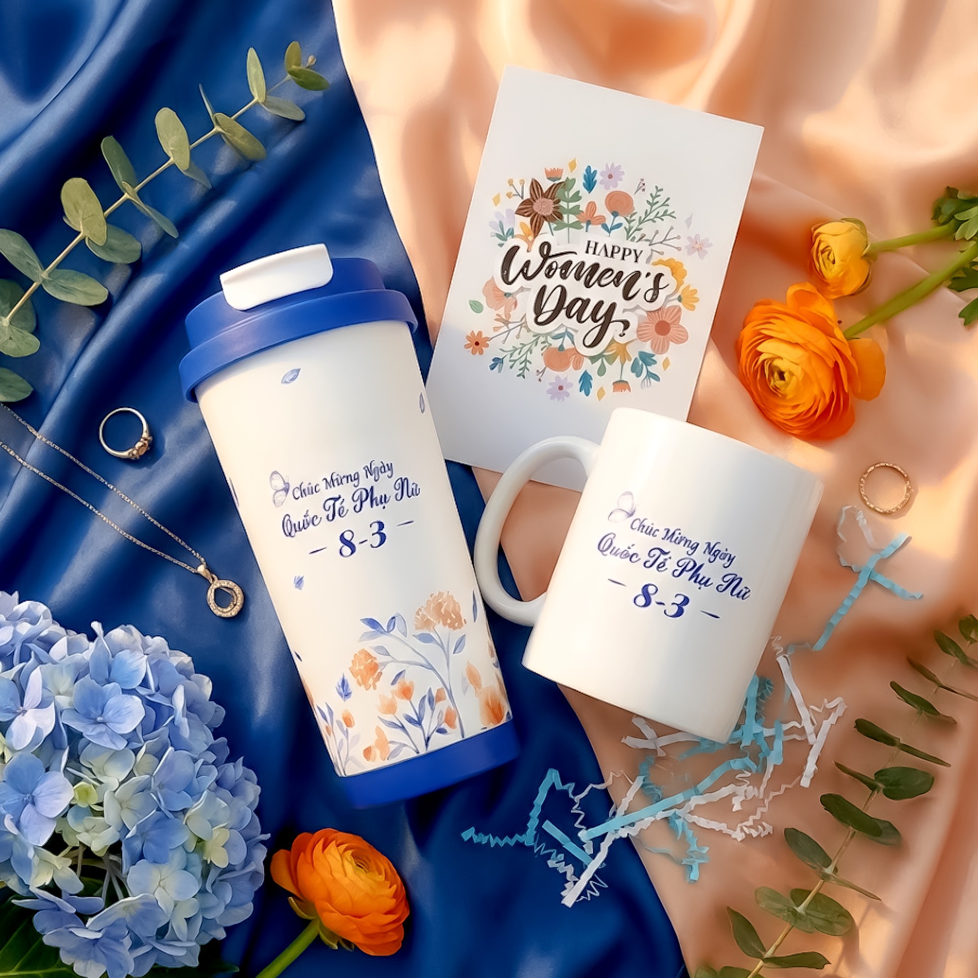 GIFTSET QUÀ TẶNG PN80309