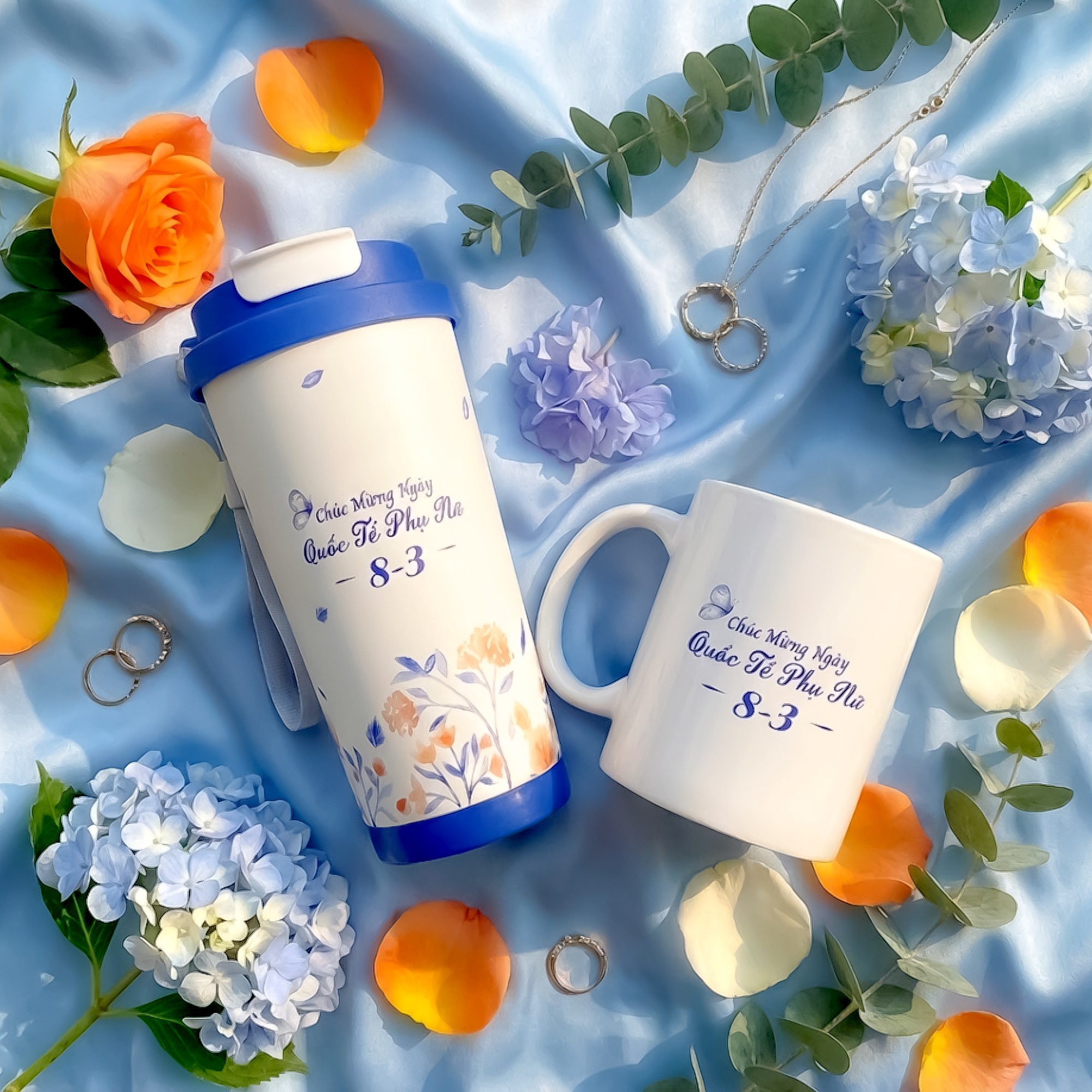 GIFTSET QUÀ TẶNG PN80309