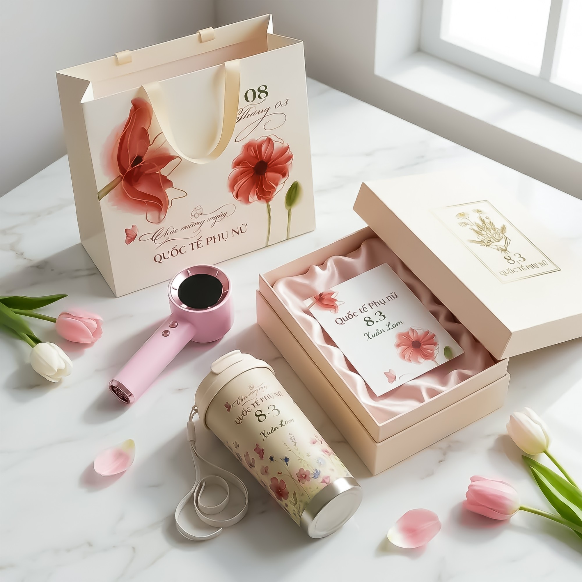 GIFTSET QUÀ TẶNG PN803010