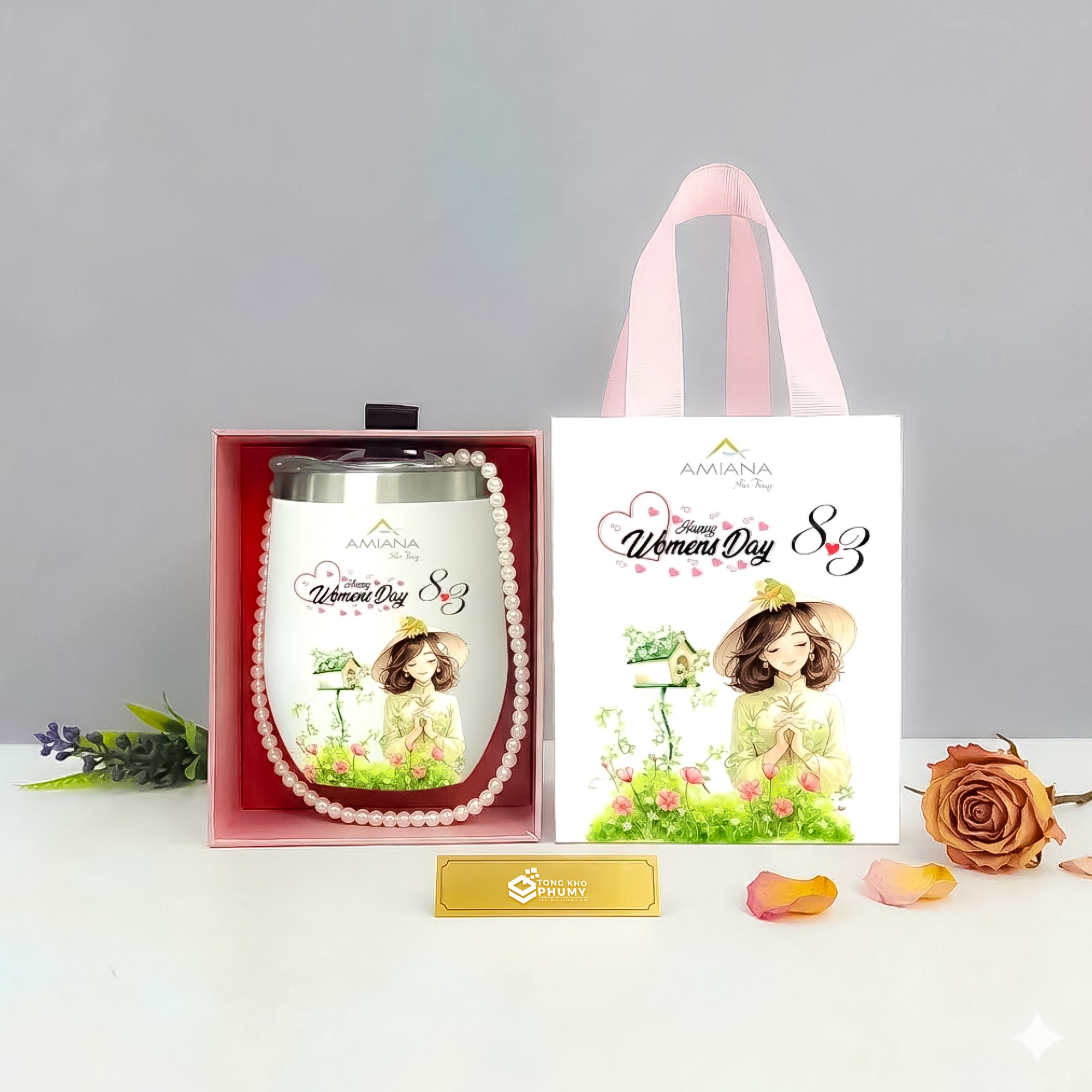 GIFTSET QUÀ TẶNG PN803011