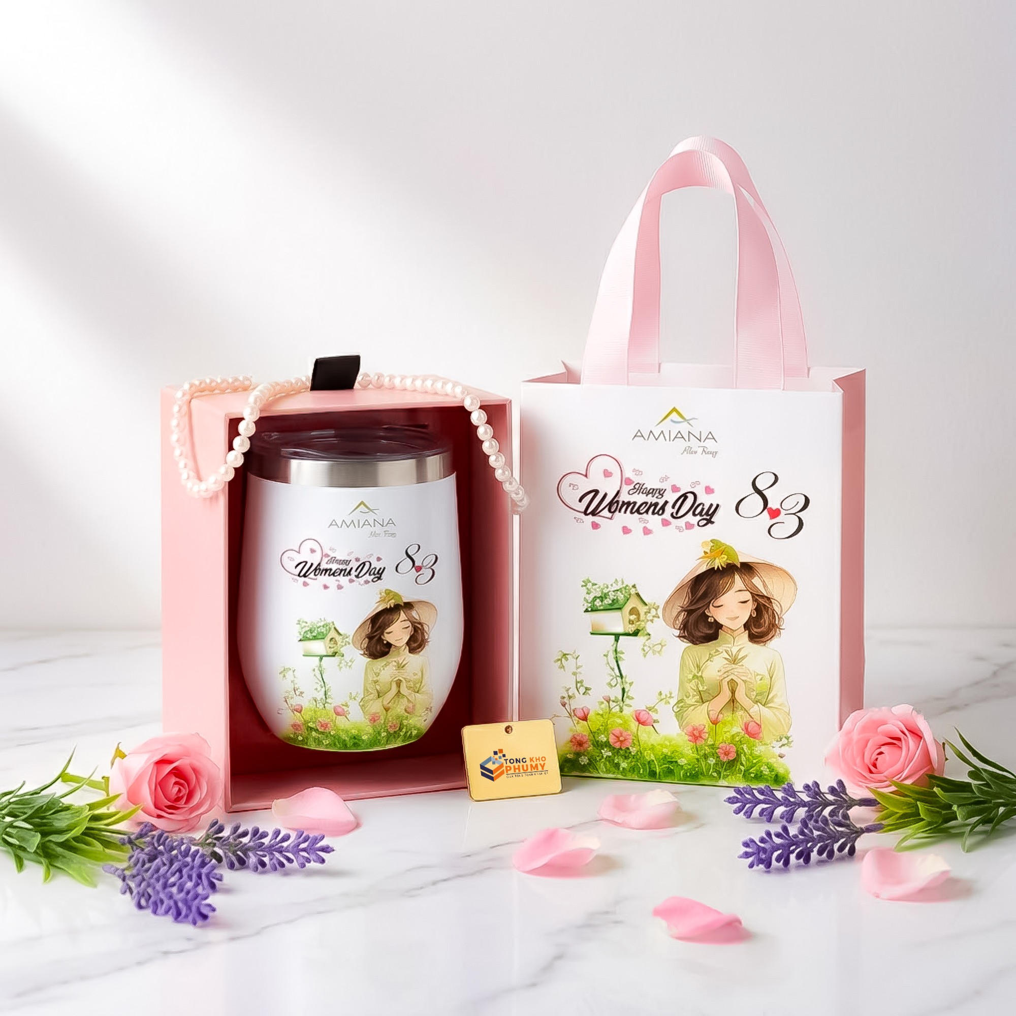 GIFTSET QUÀ TẶNG PN803011