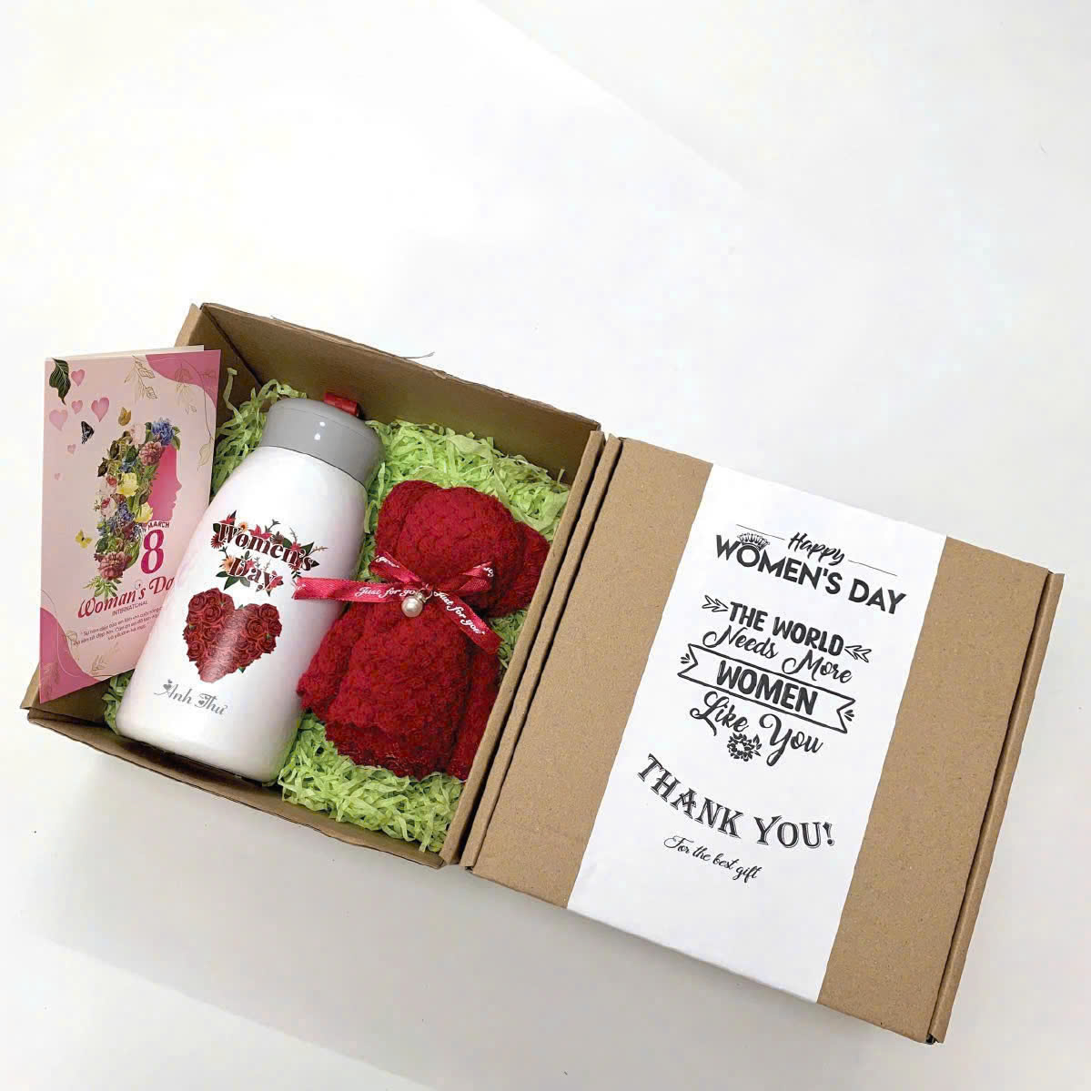 GIFTSET QUÀ TẶNG PN80302