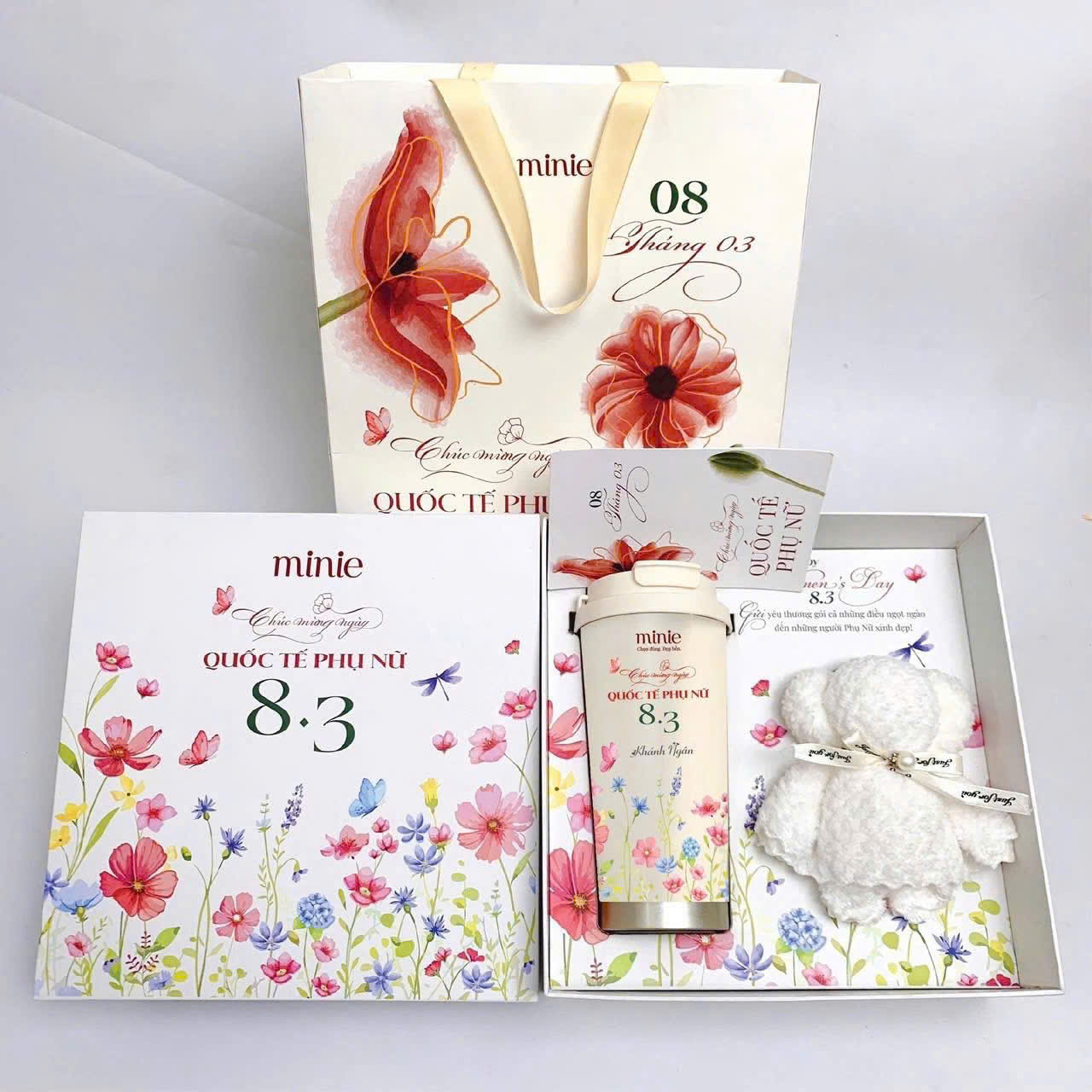 GIFTSET QUÀ TẶNG PN80301