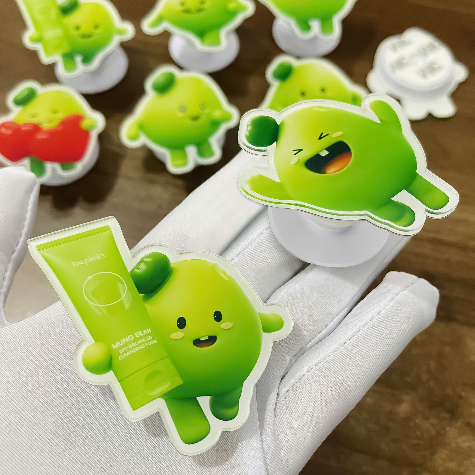 Móc dán diện thoại PM1003