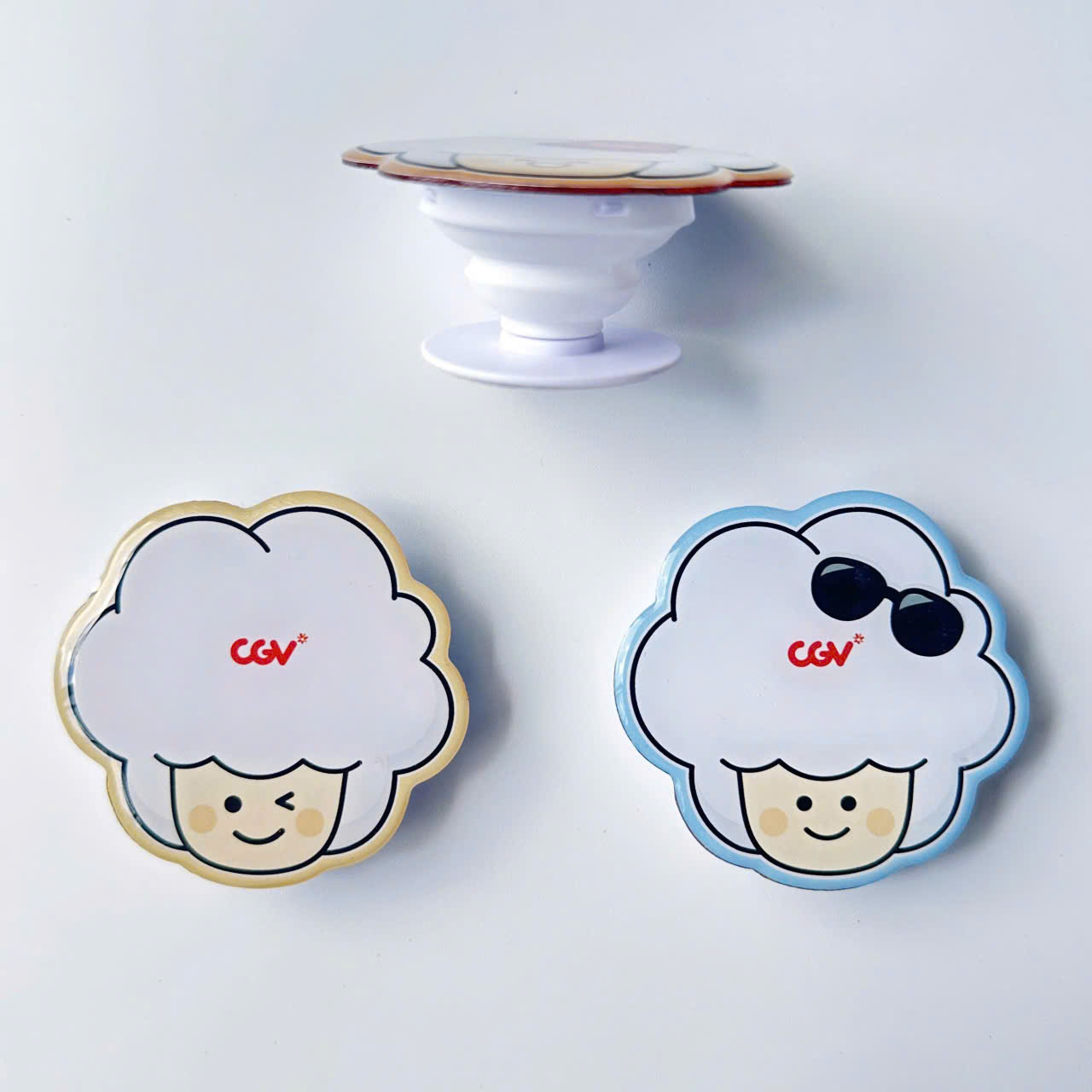 Móc dán diện thoại PM1003