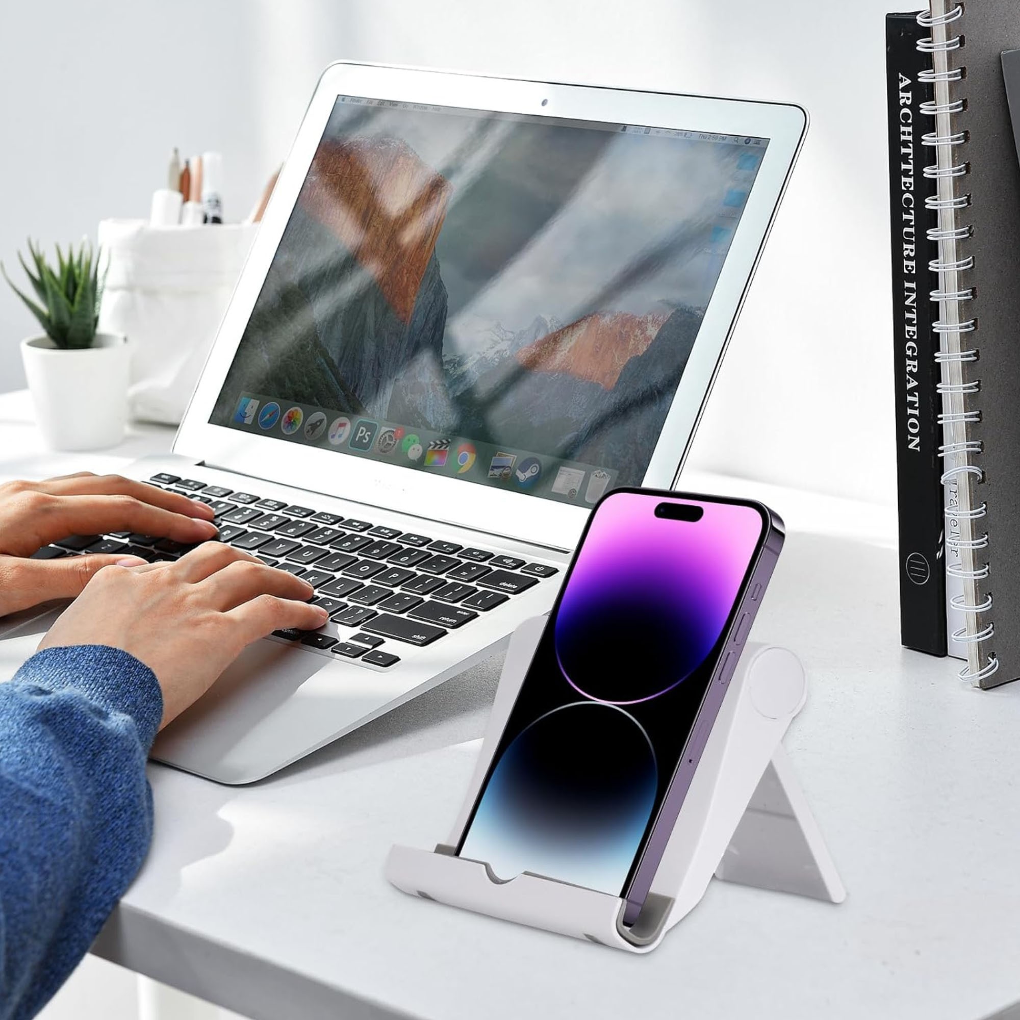 GIÁ ĐỠ ĐIỆN THOẠI GẤP GỌN PM1004