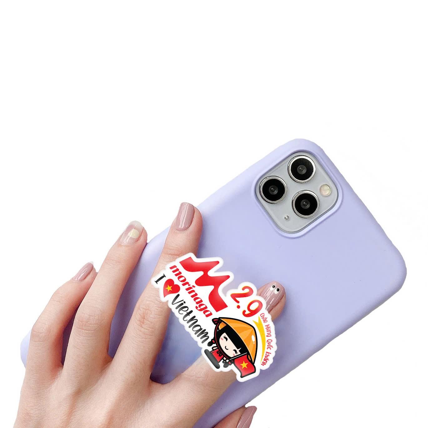 Móc dán diện thoại PM1003