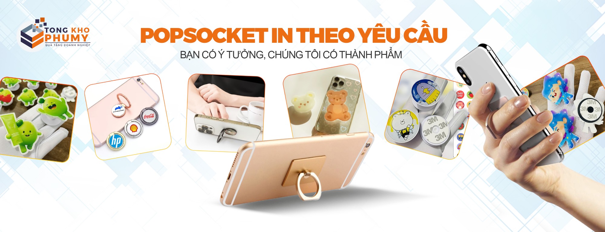MÓC DÁN ĐIỆN THOẠI