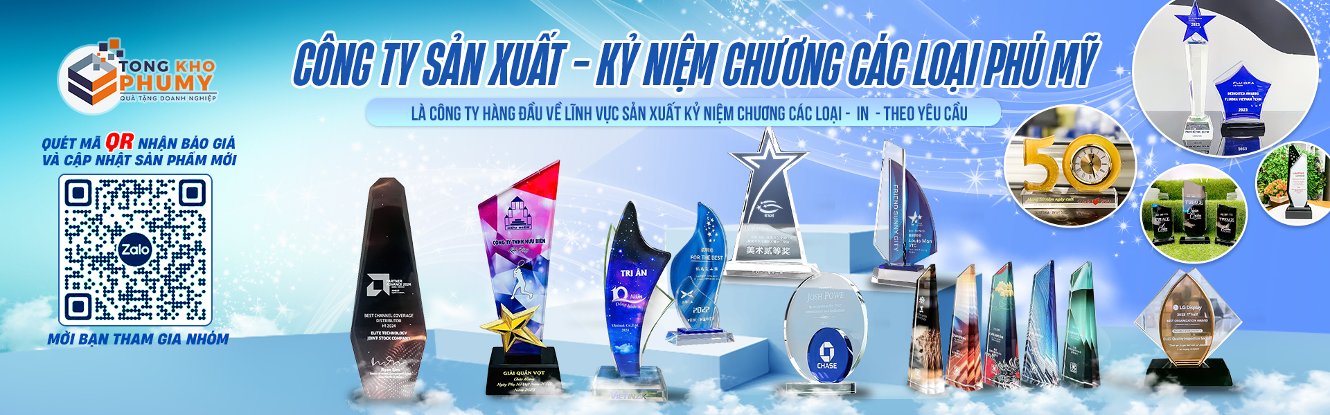 KỶ NIỆM CHƯƠNG