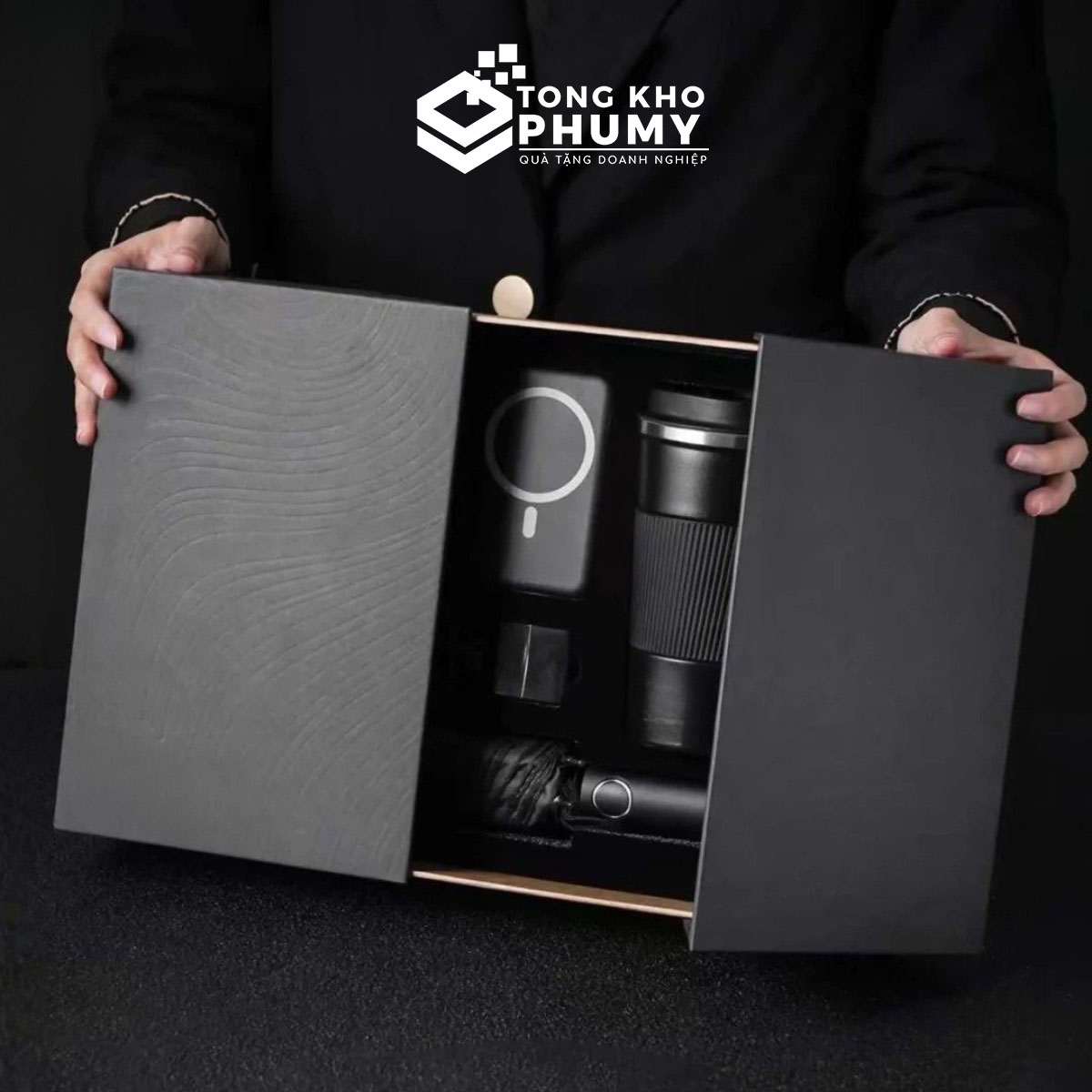 Gift Set Kit Doanh nghiep PMSK001