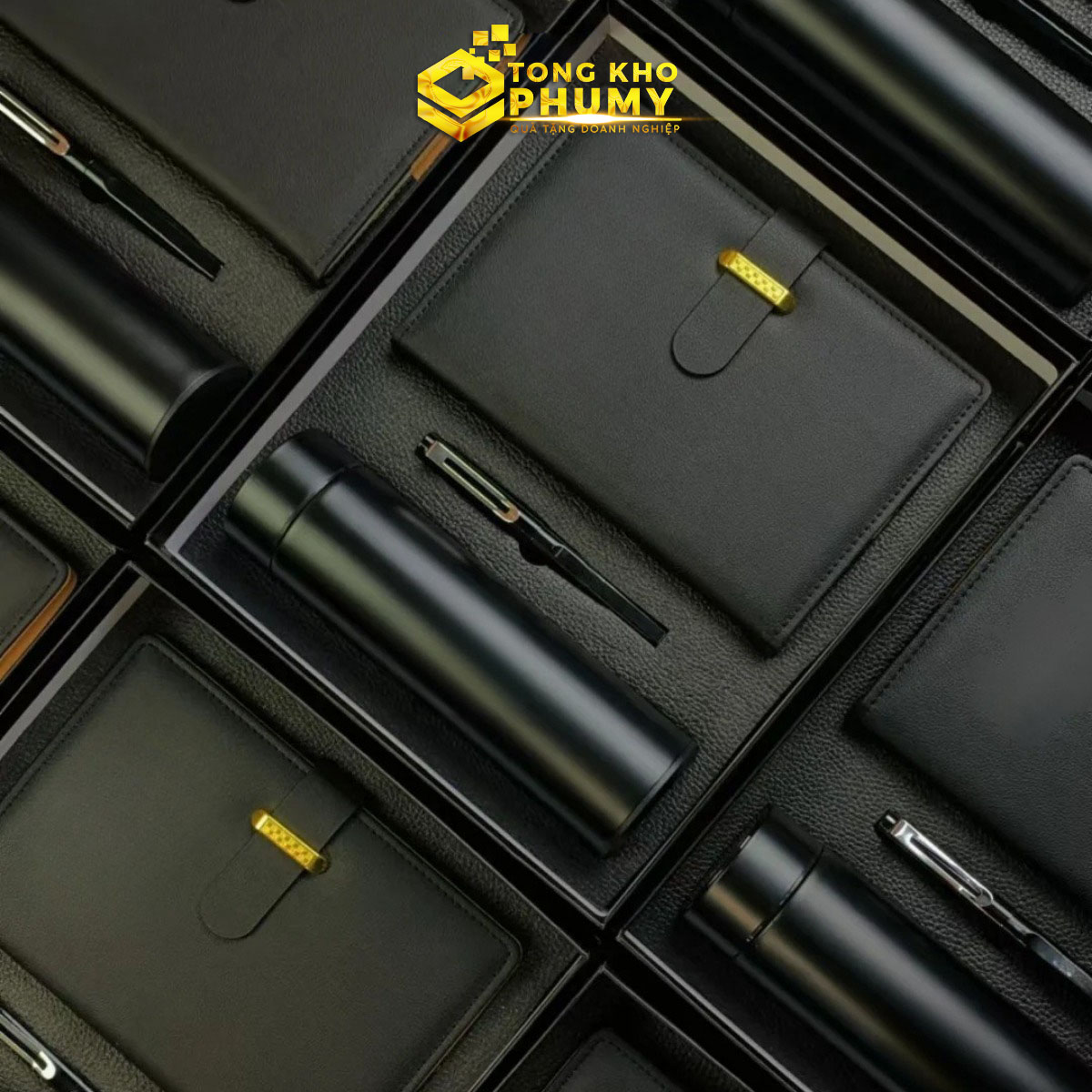 Gift Set Kit Doanh nghiep PMSK0011