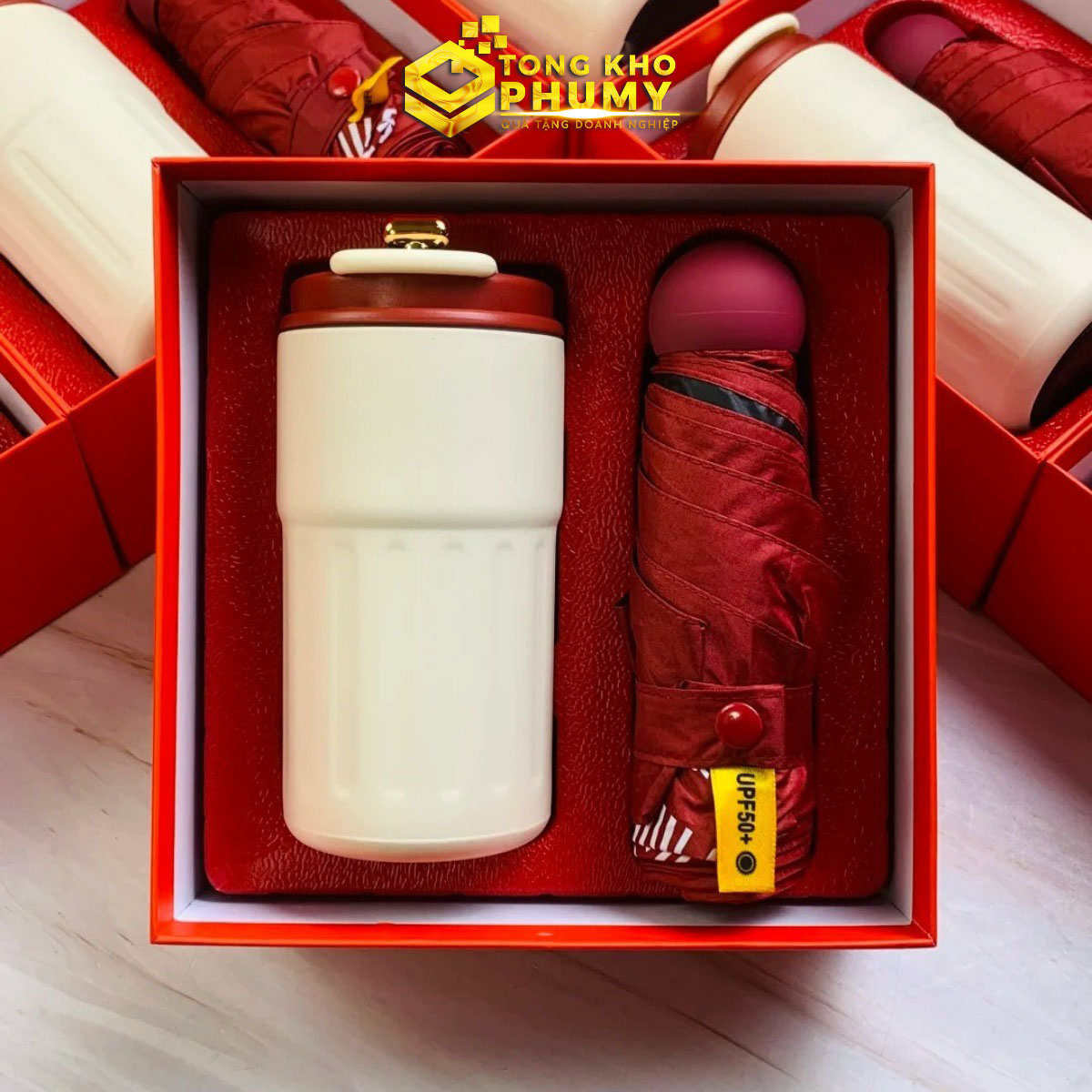 Gift Set Kit Doanh nghiep PMSK0010