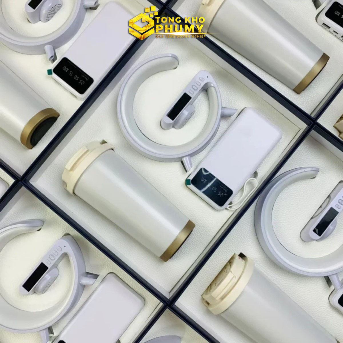 Gift Set Kit Doanh nghiep PMSK009