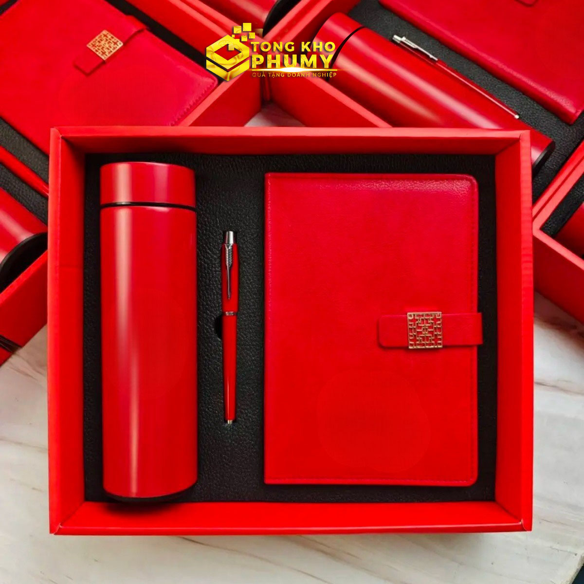Gift Set Kit Doanh nghiep PMSK0016