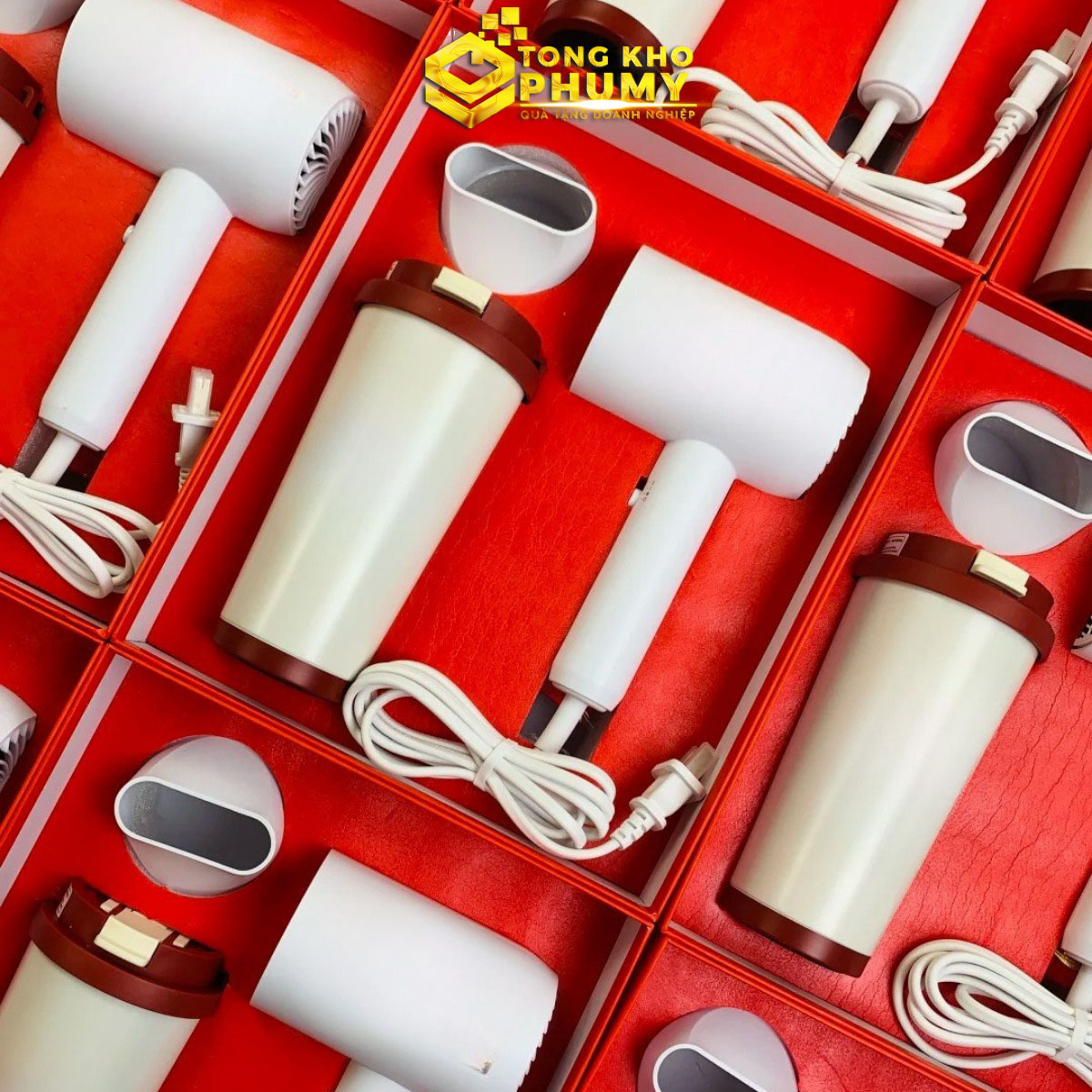 Gift Set Kit Doanh nghiep PMSK0013