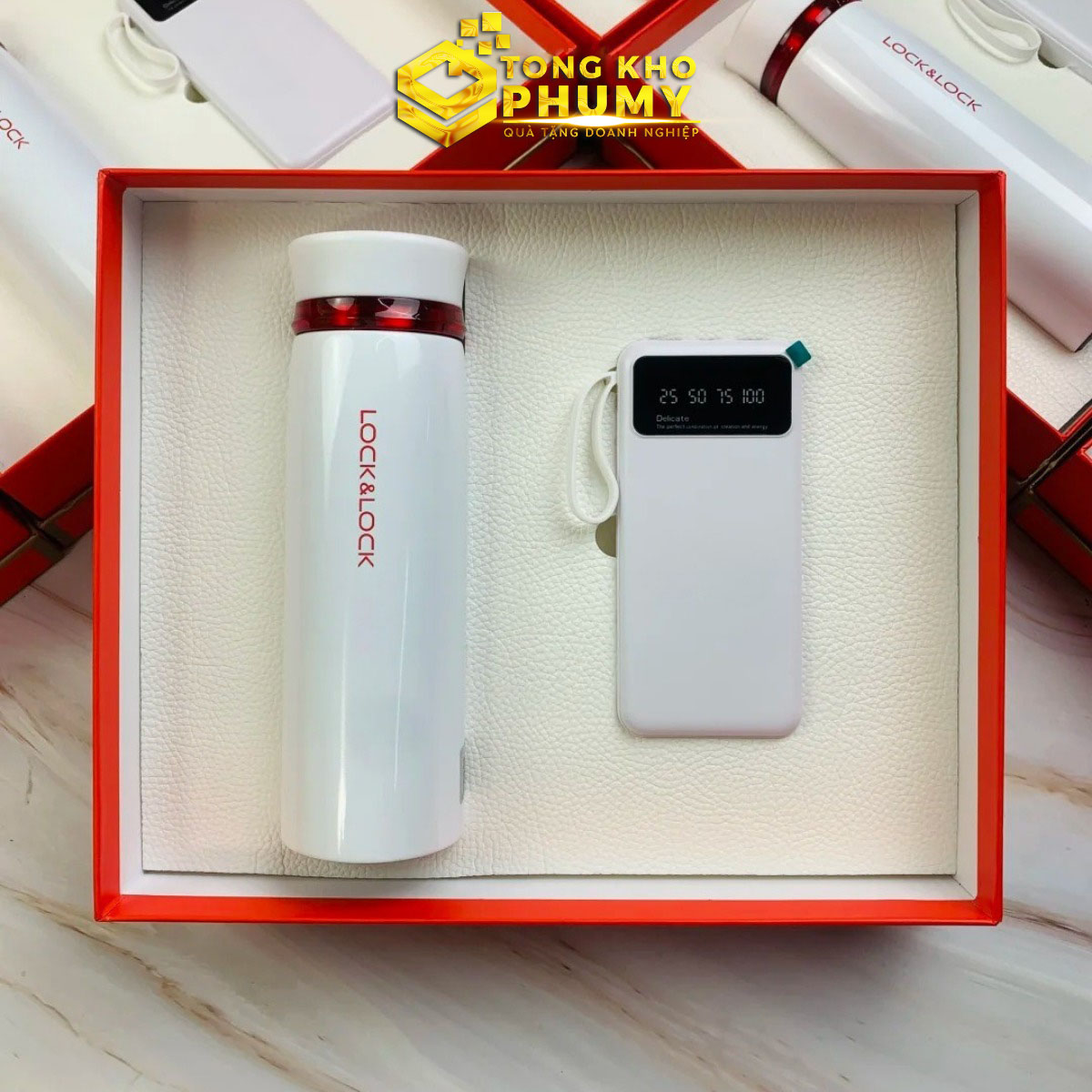 Gift Set Kit Doanh nghiep PMSK004