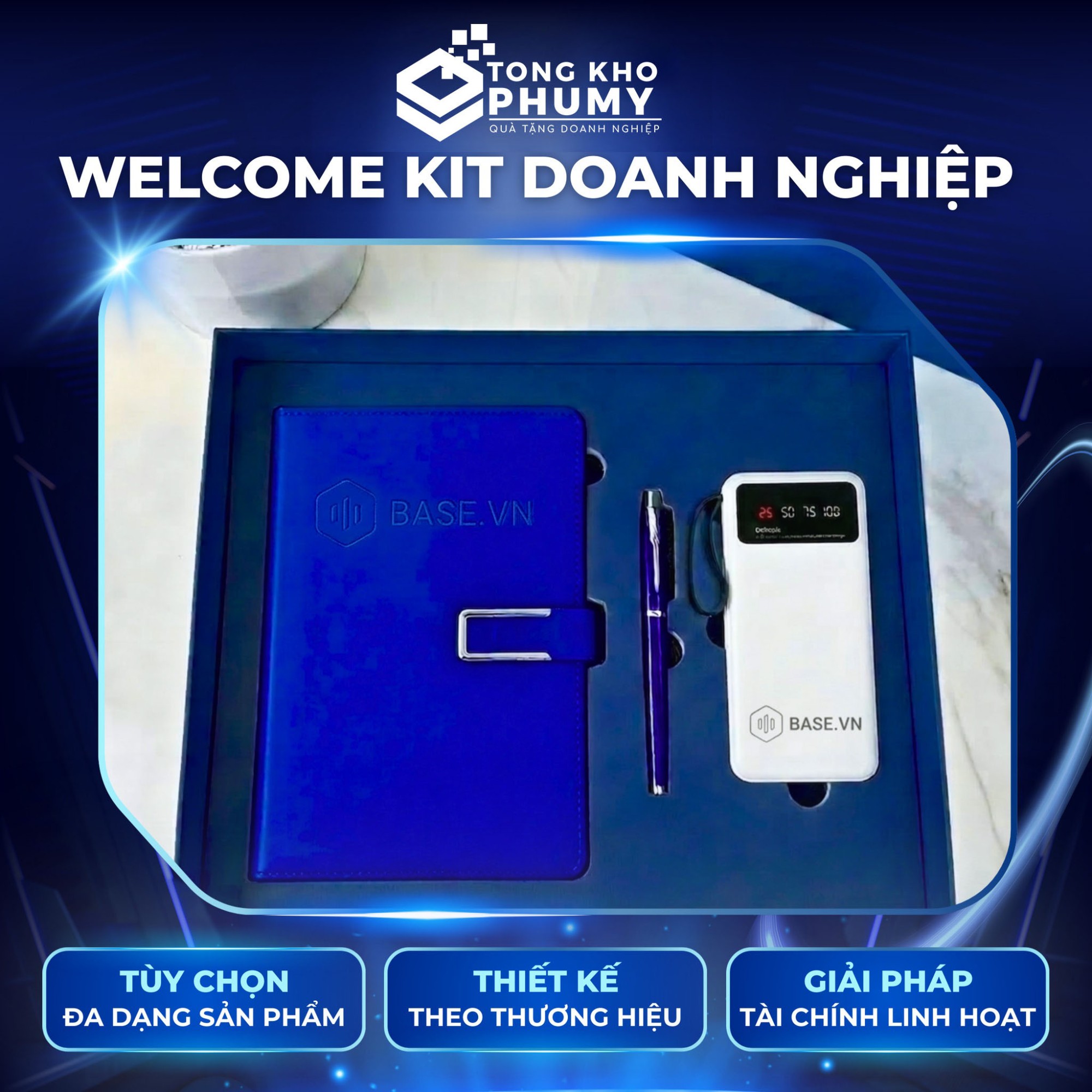 Gift Set Kit Doanh nghiep PMSK0023