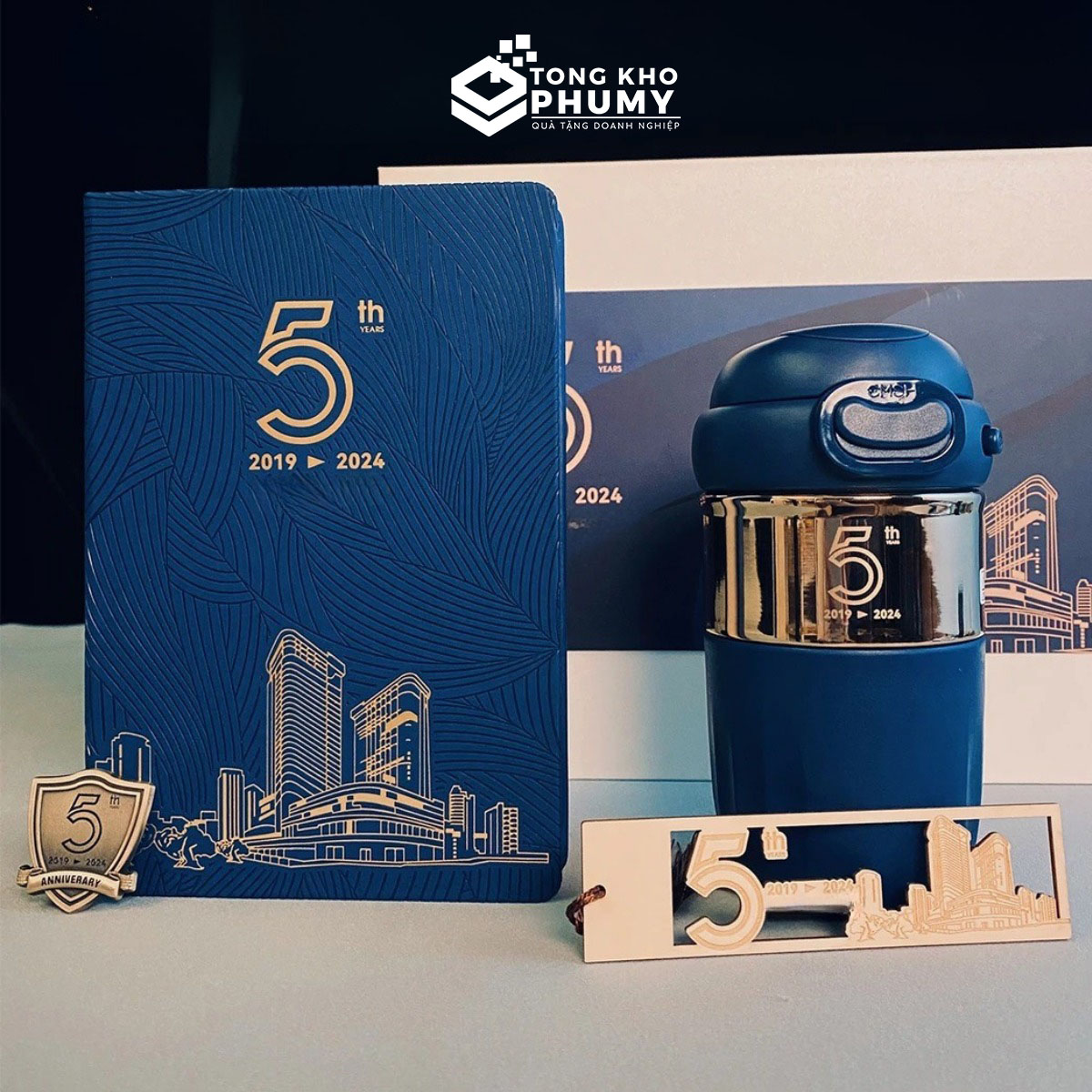 Gift Set Kit Doanh nghiep PMSK003