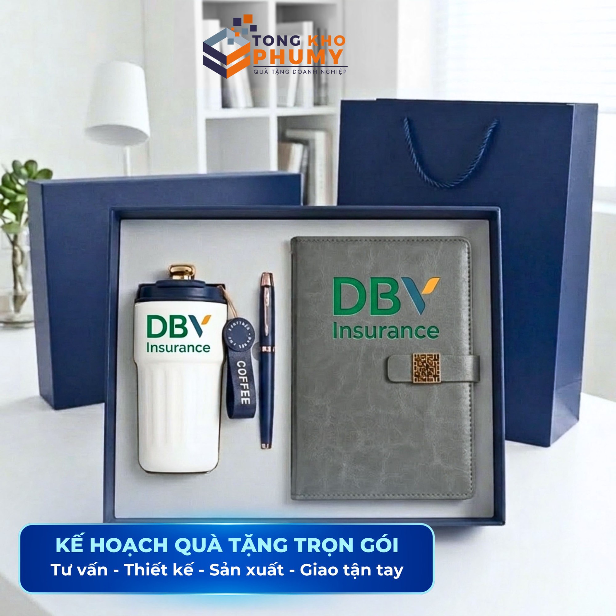 Gift Set Kit Doanh nghiep PMSK0029