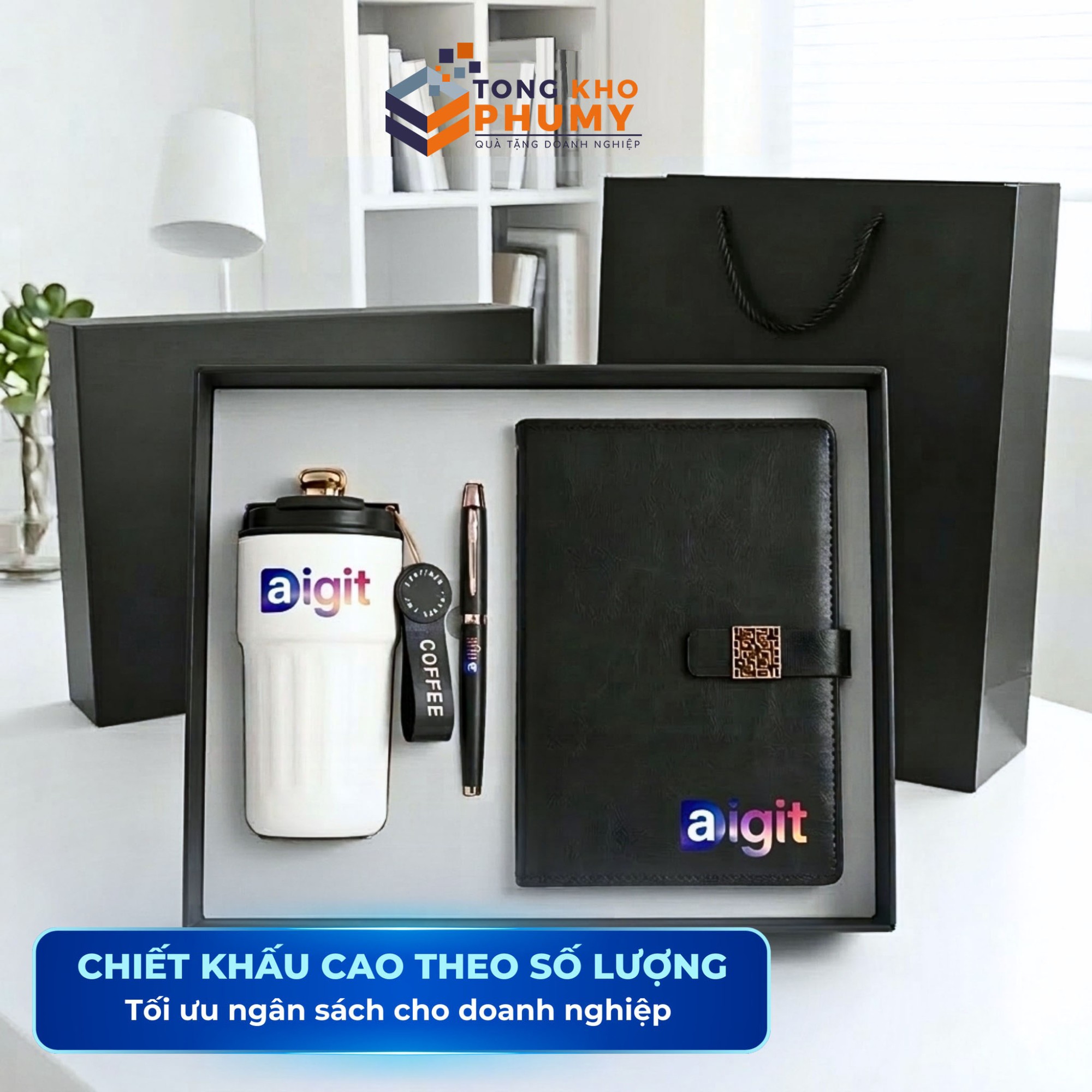 Gift Set Kit Doanh nghiep PMSK0032