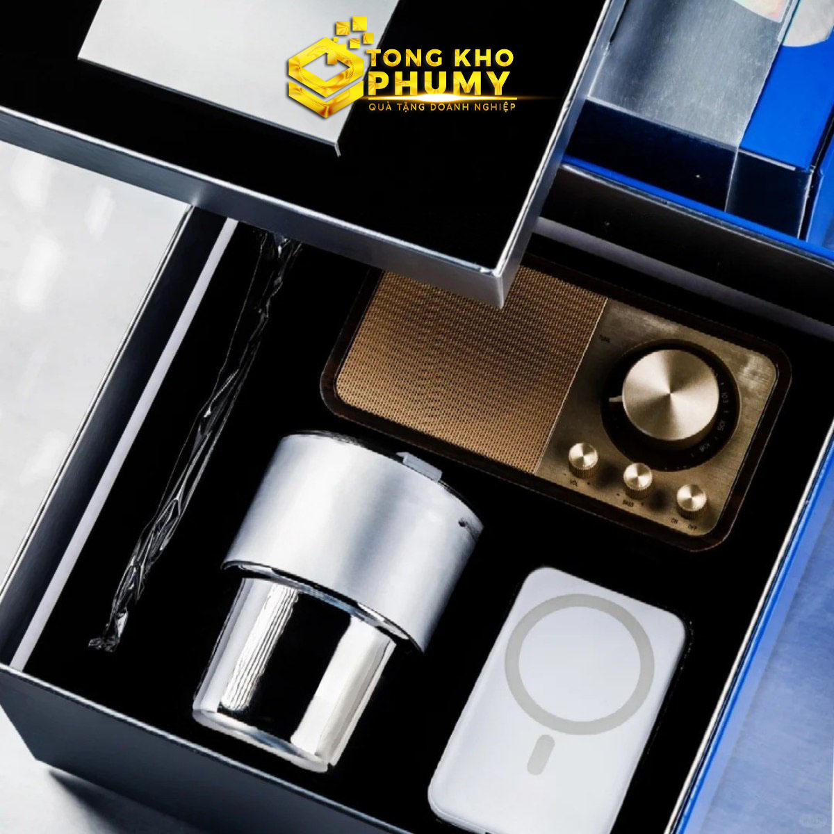 Gift Set Kit Doanh nghiep PMSK002