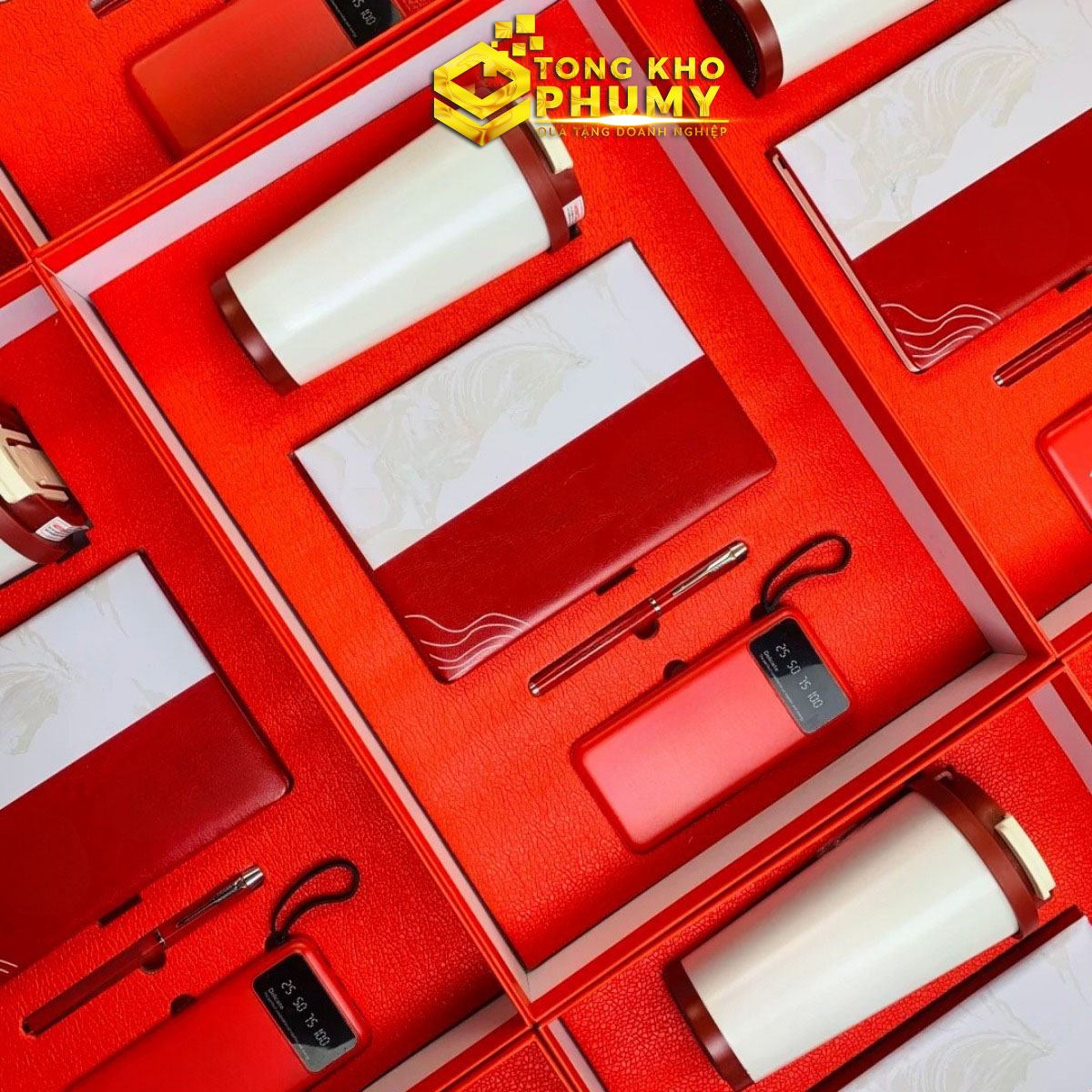 Gift Set Kit Doanh nghiep PMSK007