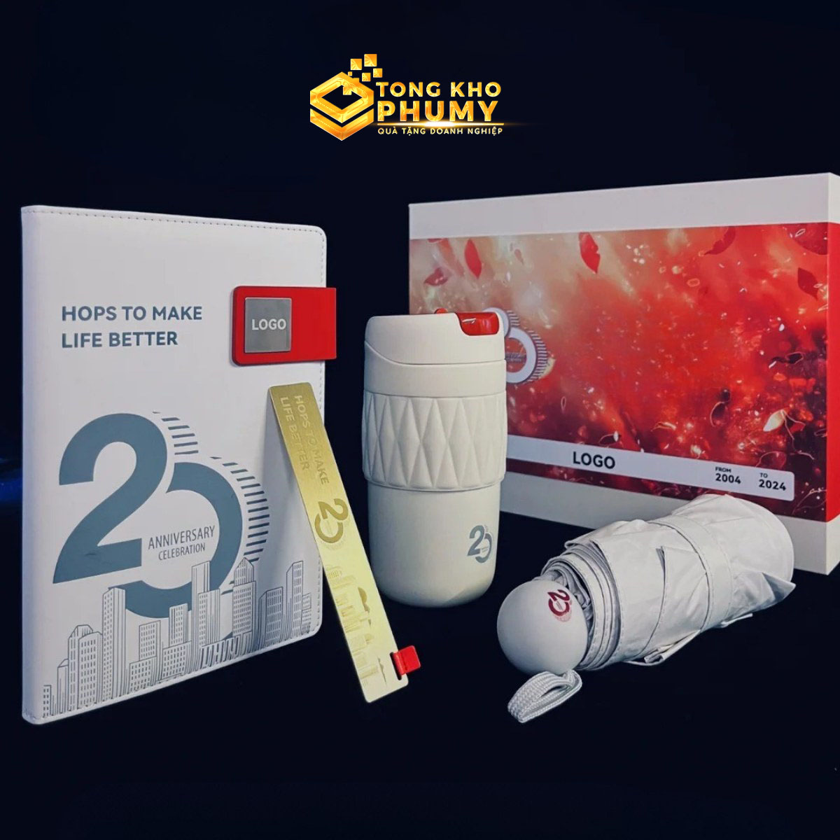 Gift Set Kit Doanh nghiep PMSK006