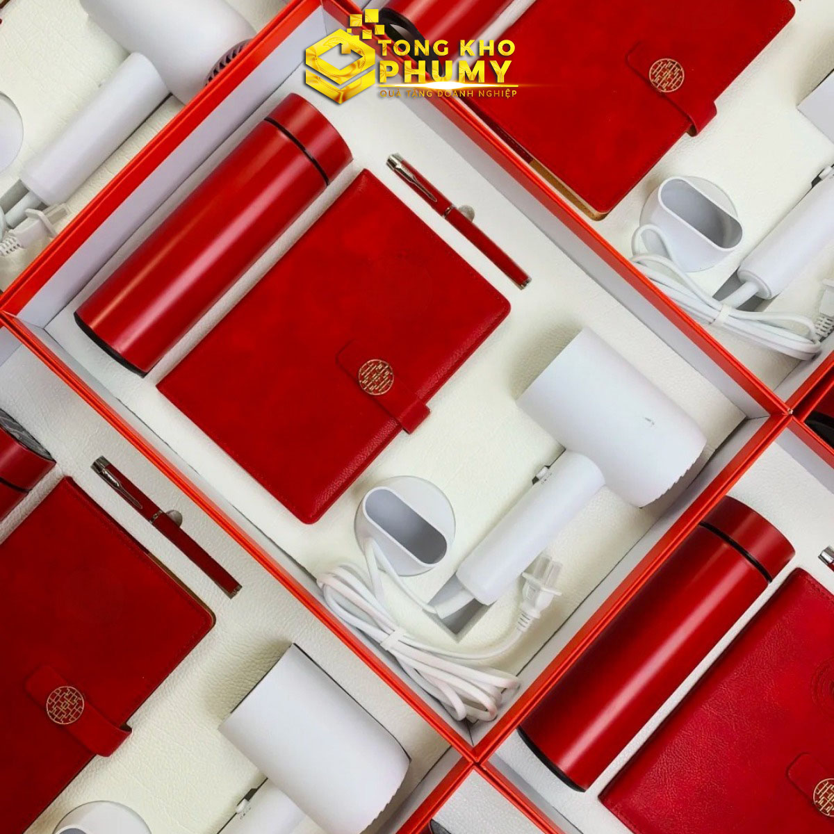 Gift Set Kit Doanh nghiep PMSK005