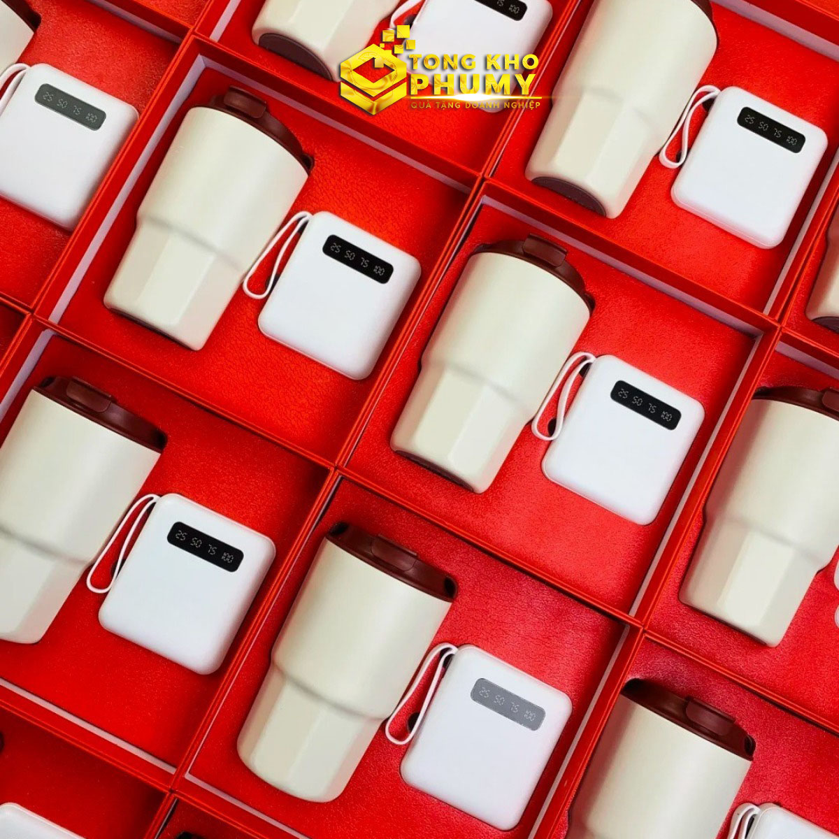 Gift Set Kit Doanh nghiep PMSK0012