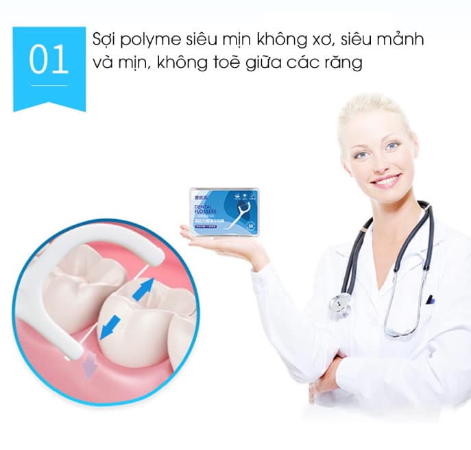 TĂM CHỈ NHA KHOA TMARK (KIỆN 432 CÁI)