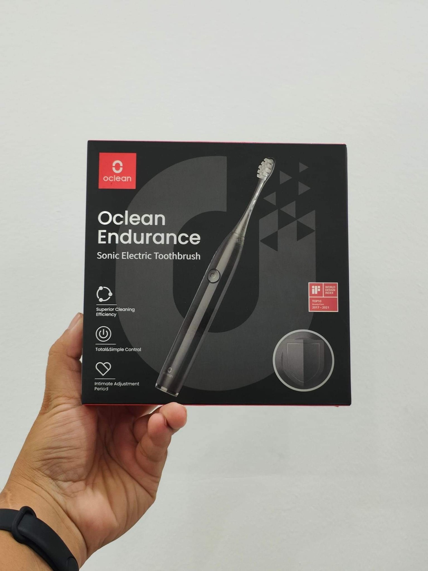 BÀN CHẢI ĐÁNH RĂNG OCLEAN ENDURANCE TMARK (KIỆN 100 CÁI)