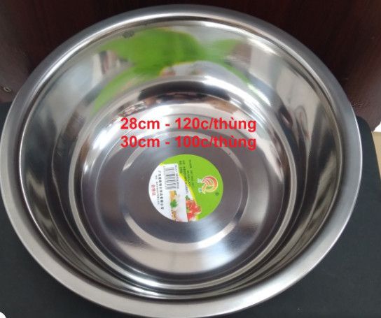 THAU INOX 30CM TMARK (KIỆN 100 CÁI)