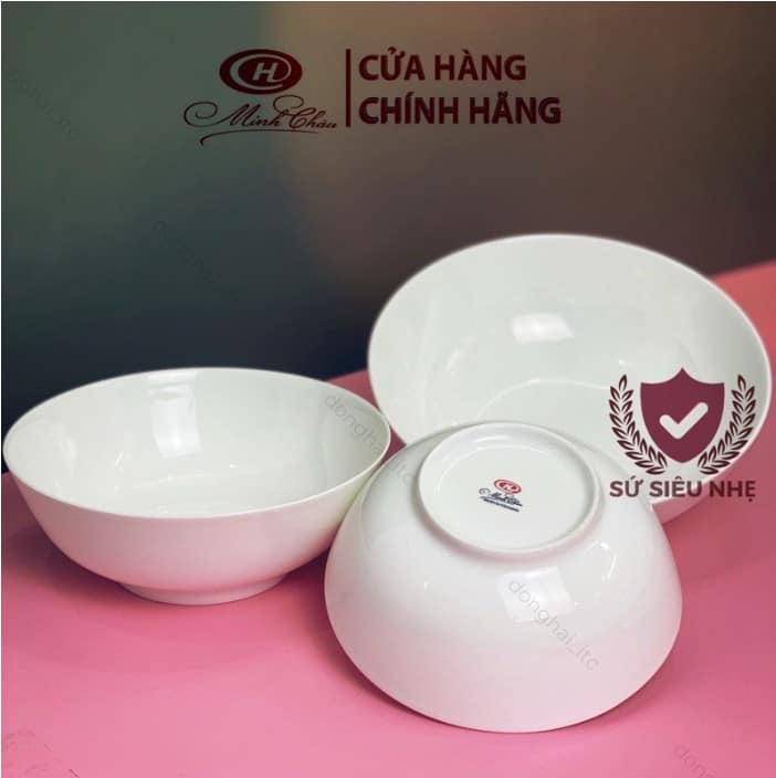 TÔ SỨ MINH CHÂU TMARK (KIỆN 10 BỘ)