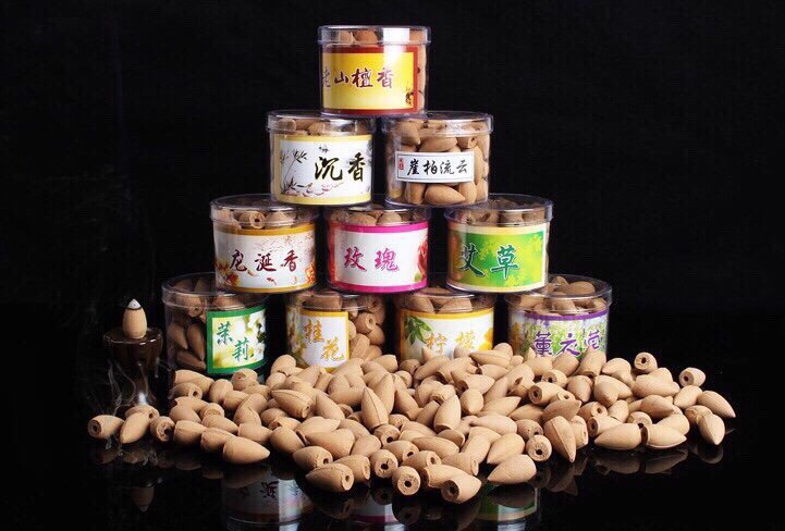 NỤ TRẦM HƯƠNG CAO CẤP (1 HỘP)