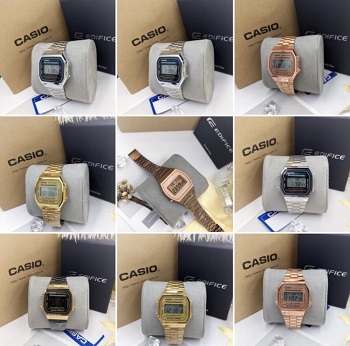 ĐỒNG HỒ CASIO HUYỀN THOẠI