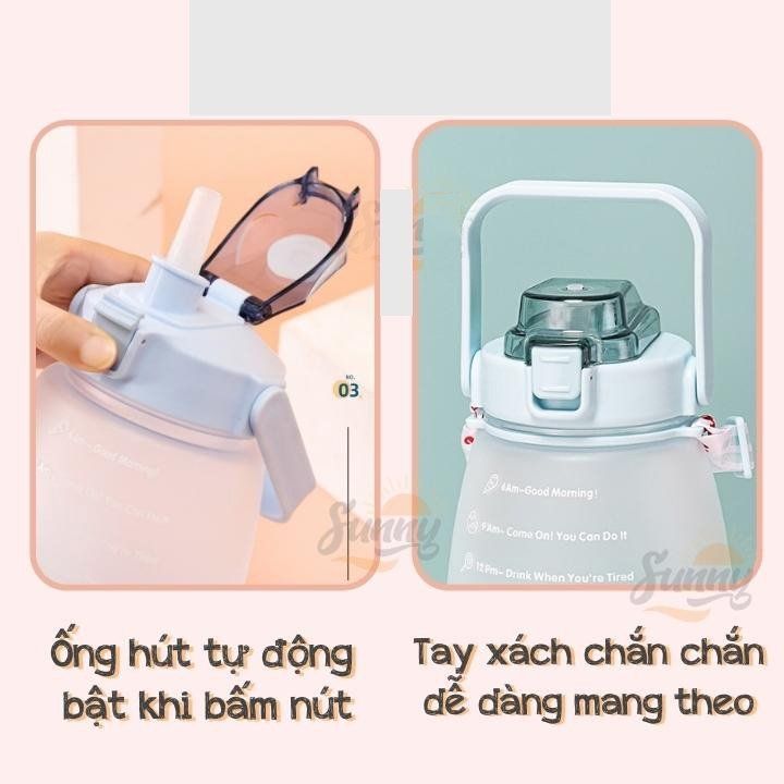 BÌNH ĐỰNG NƯỚC 1.3L CÓ VẠCH CHIA HÌNH BẦU DỤC TMARK (KIỆN 50 CÁI)