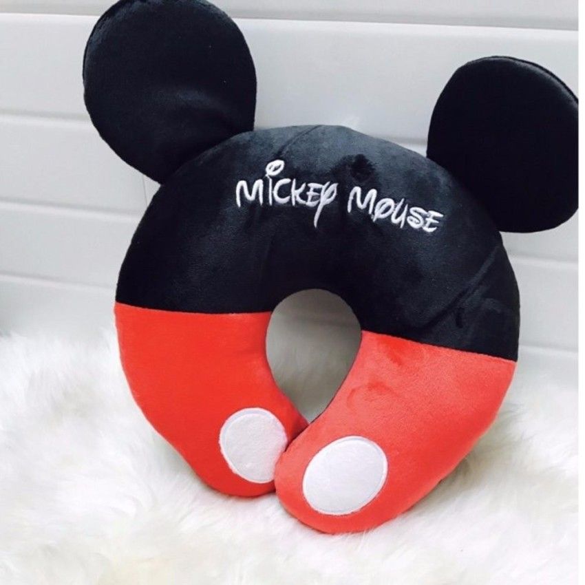 GỐI CỔ HÌNH MICKEY MOUSE TMARK (KIỆN 100 CÁI)